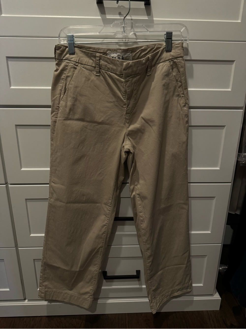 Women’s Frank & Eileen Westport Khaki Pants new size 4